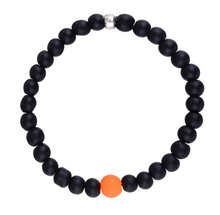 Load image into Gallery viewer, Rave Diva Black Onyx Bracelet
