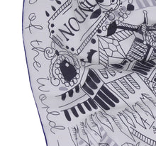 Load image into Gallery viewer, Cities of the World London Scarf