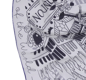 Cities of the World London Scarf