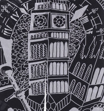 Load image into Gallery viewer, Cities of the World London Neckerchief