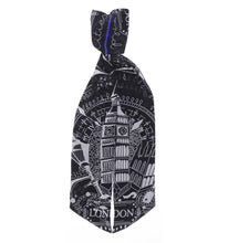 Load image into Gallery viewer, Cities of the World London Skinny Scarf