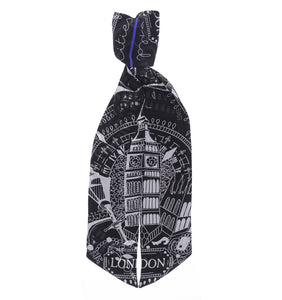 Cities of the World London Skinny Scarf