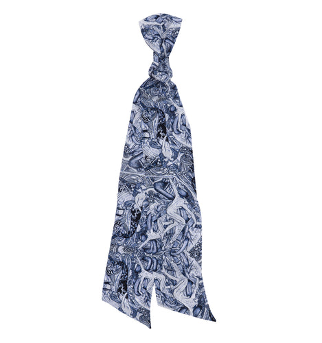 Atlantis Song of the Siren Skinny Scarf