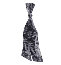 Load image into Gallery viewer, Atlantis Salty Dog Skinny Scarf