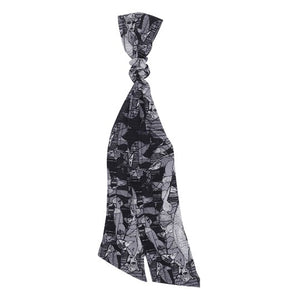 Atlantis Salty Dog Skinny Scarf