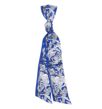 Load image into Gallery viewer, Atlantis Mermaid Skinny Scarf