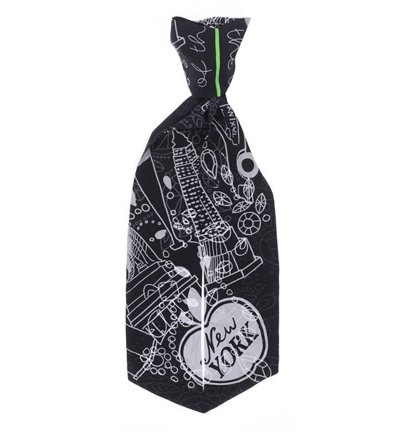 Cities of the World New York Skinny Scarf