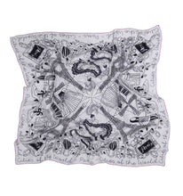 Load image into Gallery viewer, Cities of the World Paris Scarf