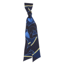 Load image into Gallery viewer, Celestial Gods Olympic Skinny Scarf