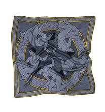 Load image into Gallery viewer, Celestial Gods Olympic Scarf