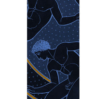 Load image into Gallery viewer, Celestial Gods Olympic Skinny Scarf
