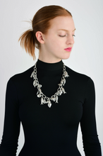 Load image into Gallery viewer, Sea Sirens Multi Charm Necklace
