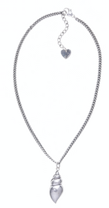 Sea Sirens Single Conch Necklace