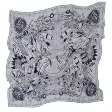 Load image into Gallery viewer, Cities of the World New York Neckerchief