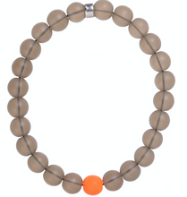 Load image into Gallery viewer, Rave Diva Smokey Quartz Bracelet