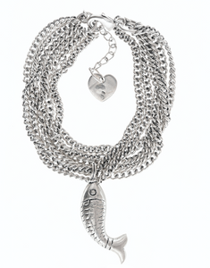 Sea Sirens Multi Chain Bracelet