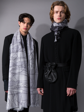 Load image into Gallery viewer, Celestial Gods Shawl