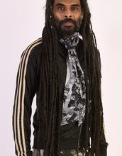 Load image into Gallery viewer, Atlantis Salty Dog Skinny Scarf