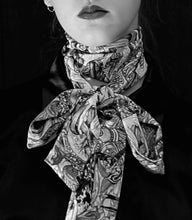 Load image into Gallery viewer, Atlantis Song of the Siren Skinny Scarf