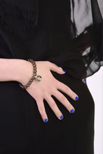 Load image into Gallery viewer, Maharaja and Maharani Smokey Quartz Bracelet