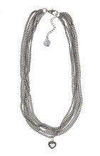 Load image into Gallery viewer, Rare Hearts Multi Strand Necklace