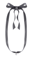 Load image into Gallery viewer, Rococo Freshwater Pearl Pendant on Ribbon